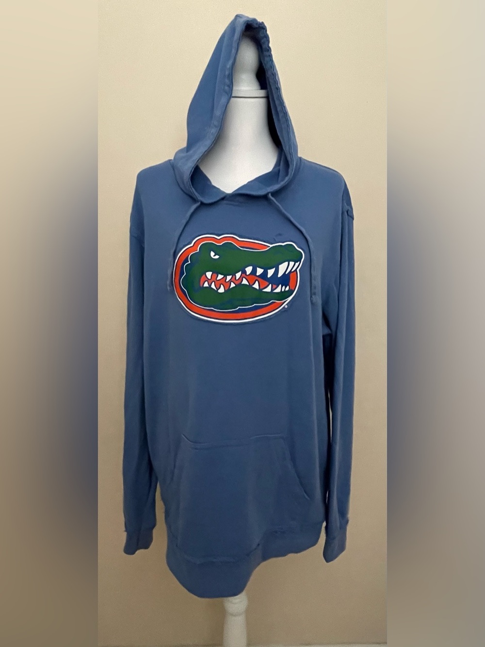 Box Seat Clothing Co. University of Florida Pullover Hoodie w/Gator Logo, Sz XL - Picture 4 of 8